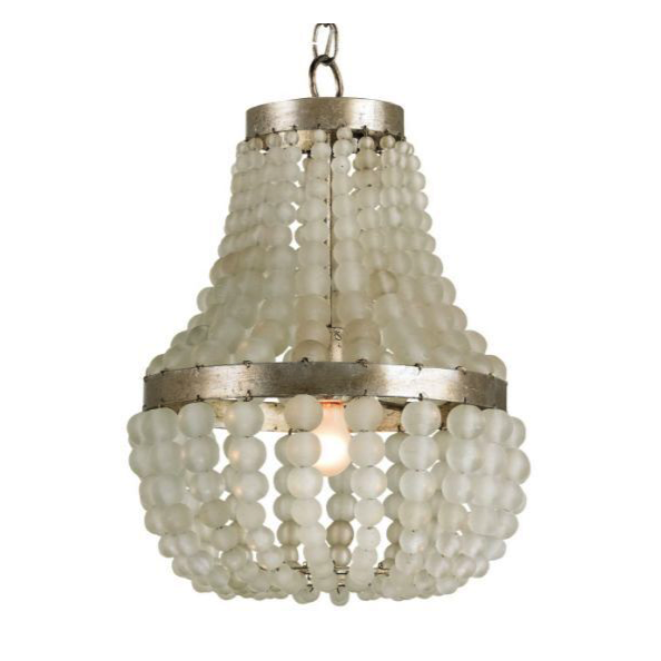 Светильник currey and company CHANTEUSE CHANDELIER Белый Светильник currey and company CHANTEUSE CHANDELIER Белый в Твери | Loft Concept