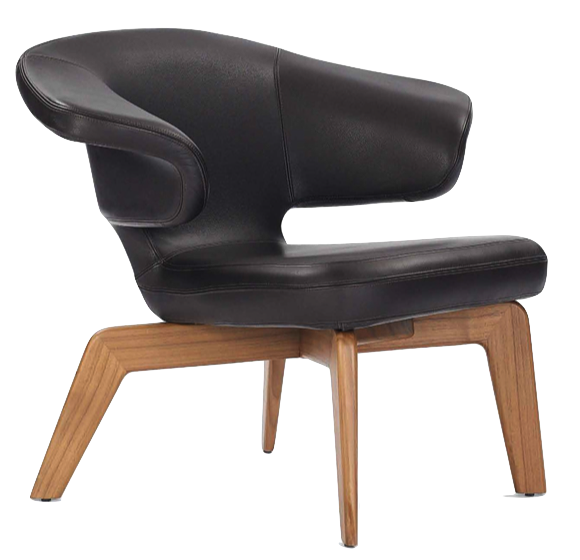 Кресло Munich Lounge Chair Кресло Munich Lounge Chair в Твери | Loft Concept