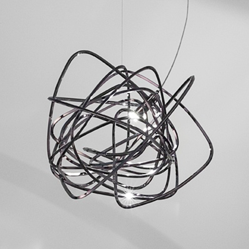 Светильник Terzani Doodle J80S Никель Светильник Terzani Doodle J80S Никель в Твери | Loft Concept