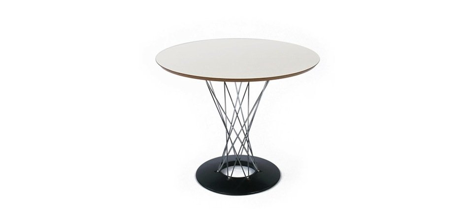 Стол Noguchi Cyclone Стол Noguchi Cyclone - Loft-Concept в Твери