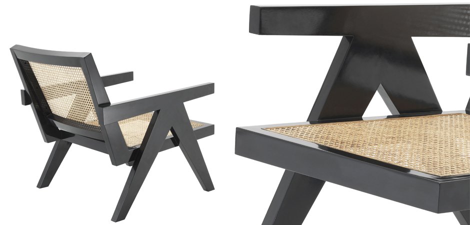 Кресло Eichholtz Chair Adagio Кресло Eichholtz Chair Adagio - Loft-Concept в Твери