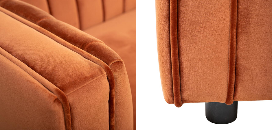Диван Claire Sofa Диван Claire Sofa - Loft-Concept в Твери