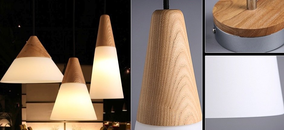 Подвесной светильник Opaque Light Tall Подвесной светильник Opaque Light Tall - Loft-Concept в Твери