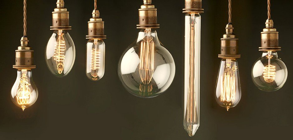 Лампочка Loft Edison Retro Bulb №6 Лампочка Loft Edison Retro Bulb №6 - Loft-Concept в Твери
