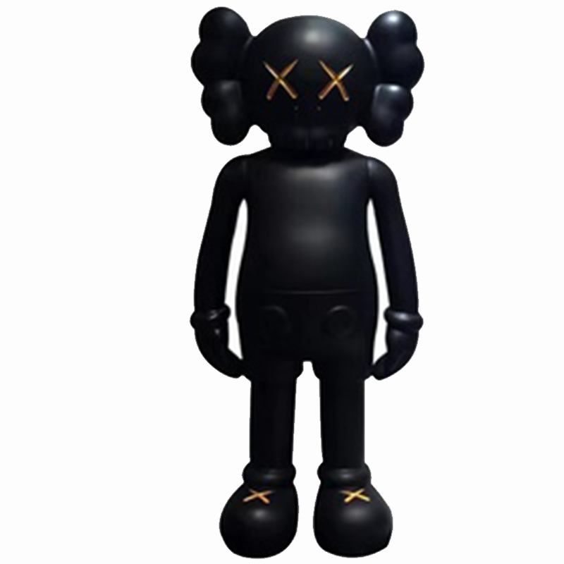 Статуэтка KAWS Black Черный Статуэтка KAWS Black Черный в Твери | Loft Concept