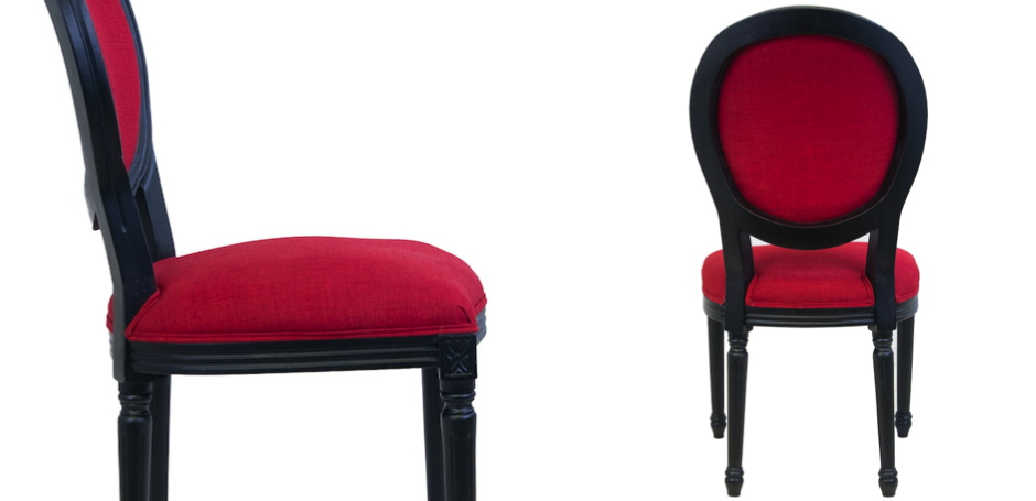 Стул French chairs Provence Red Chair Стул French chairs Provence Red Chair - Loft-Concept в Твери