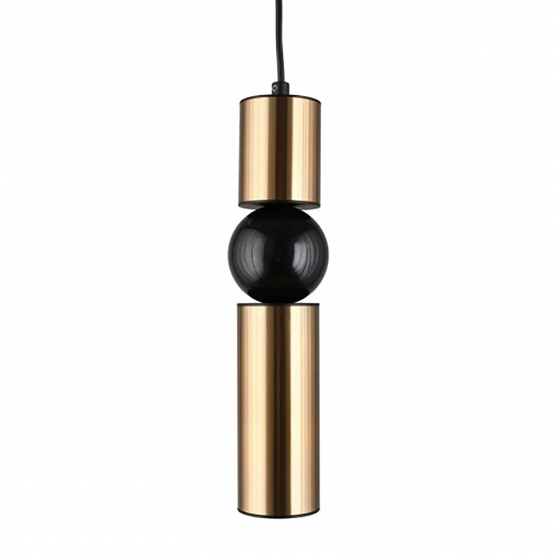 Подвесной светильник Lee Broom Fulcrum Черный и Золото Черный Бронза Подвесной светильник Lee Broom Fulcrum Черный и Золото Черный Бронза в Твери | Loft Concept