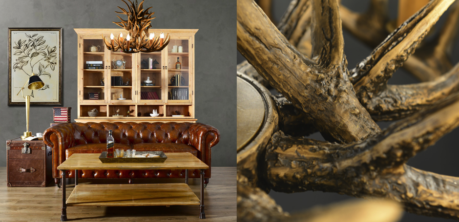 Люстра Pride of England - Loft-Concept в Твери