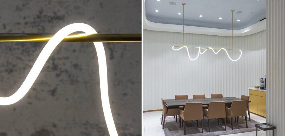 Светильник Luke Lampco Tracer Bar Светильник Luke Lampco Tracer Bar - Loft-Concept в Твери
