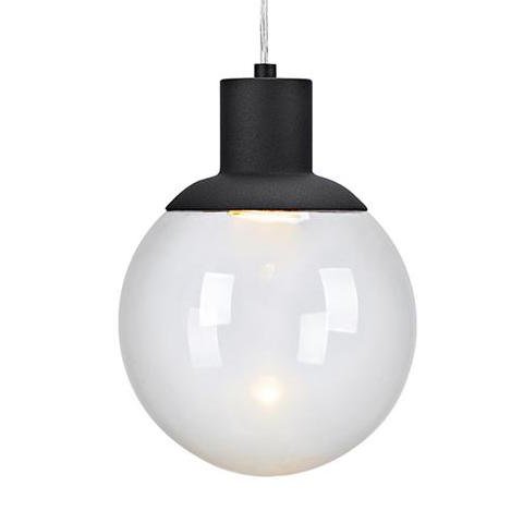 Подвесной светильник Spritz Pendant Black 20 Черный Подвесной светильник Spritz Pendant Black 20 Черный в Твери | Loft Concept