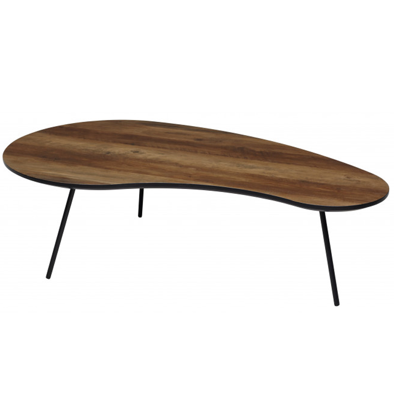 Кофейный стол Lionel Coffee Table цвет орех Орех Кофейный стол Lionel Coffee Table цвет орех Орех в Твери | Loft Concept