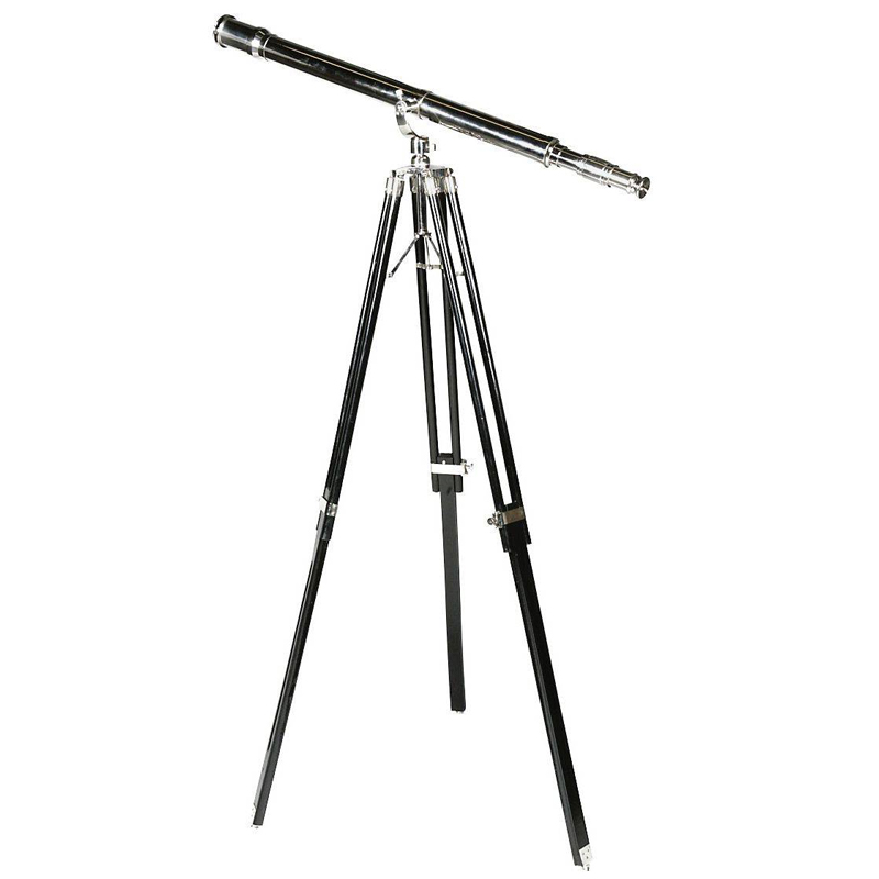 Аксессуар Eichholtz Telescope Maritime Черный Никель Аксессуар Eichholtz Telescope Maritime Черный Никель в Твери | Loft Concept