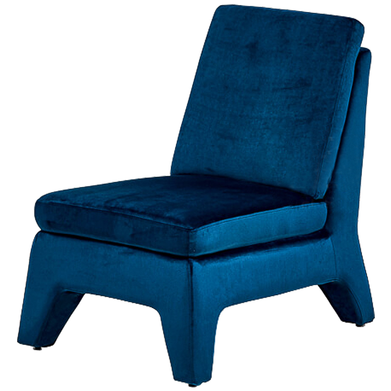 Кресло Teixeira Chair Синий Кресло Teixeira Chair Синий в Твери | Loft Concept
