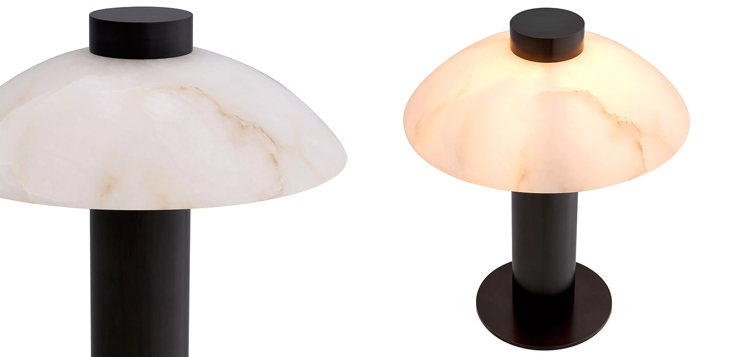 Настольная лампа Eichholtz Table Lamp Chatel - фото