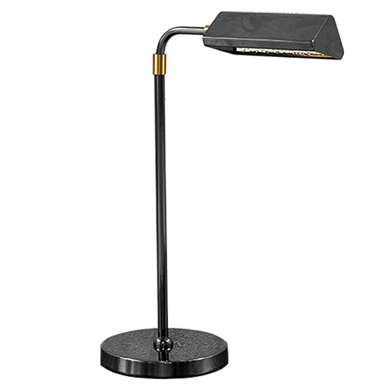 Настольная лампа Zorzi Table lamp Графит Настольная лампа Zorzi Table lamp Графит в Твери | Loft Concept