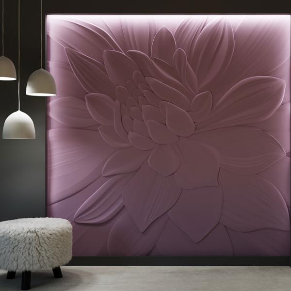 Барельеф LOTUS Барельеф LOTUS в Твери | Loft Concept