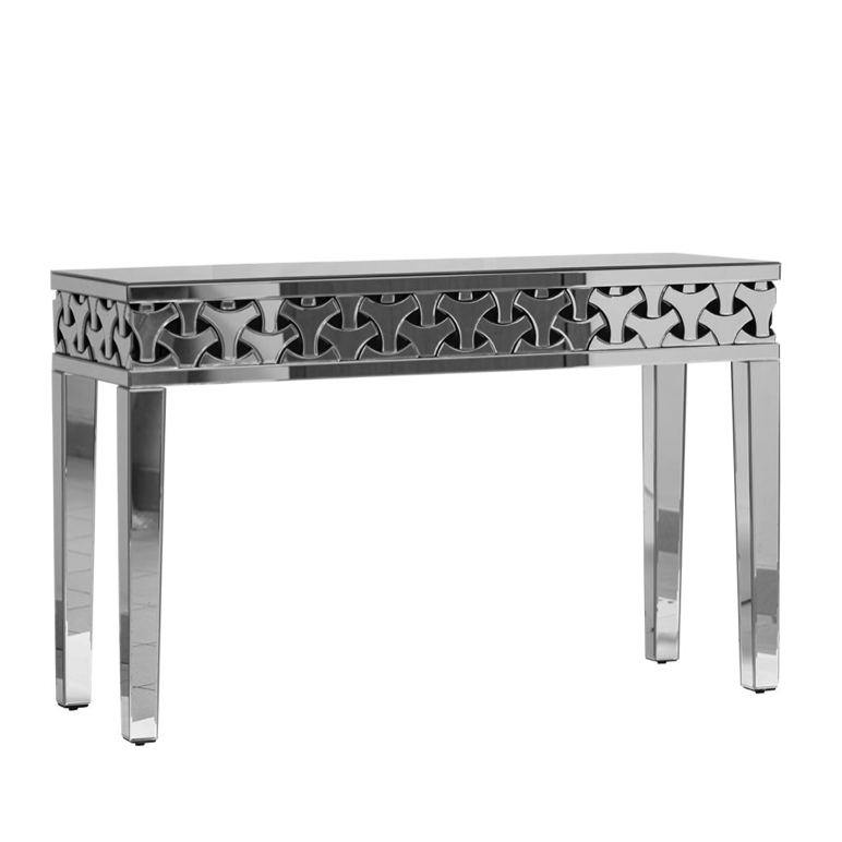 Консоль Mirrored Leek Console Консоль Mirrored Leek Console в Твери | Loft Concept
