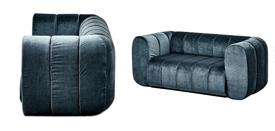 Диван Paulina Sofa Диван Paulina Sofa - Loft-Concept в Твери