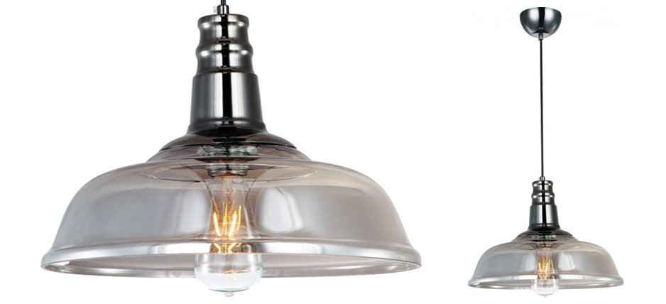 Подвесной светильник Loft Industrial French Glass Подвесной светильник Loft Industrial French Glass - Loft-Concept в Твери