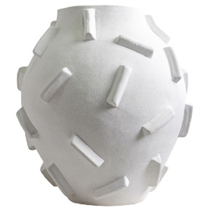 Ваза Molecule Collection White Vase Белый Ваза Molecule Collection White Vase Белый в Твери | Loft Concept