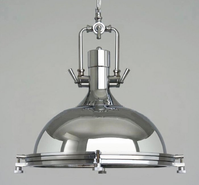 Светильник T2 Chrome Loft Steampunk Spotlight Светильник T2 Chrome Loft Steampunk Spotlight в Твери | Loft Concept