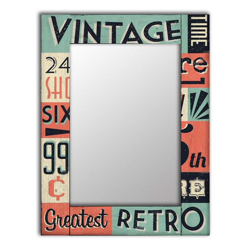 Зеркало Vintage Мульти Зеркало Vintage Мульти в Твери | Loft Concept