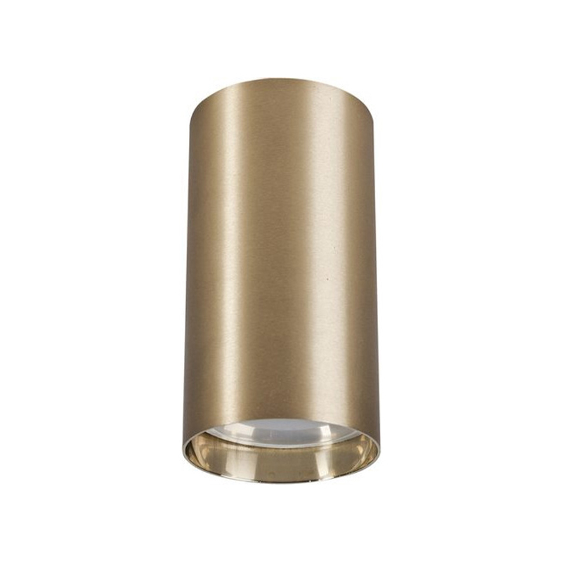 Спот Noor Trumpet Spot Lamp brass Латунь Спот Noor Trumpet Spot Lamp brass Латунь в Твери | Loft Concept