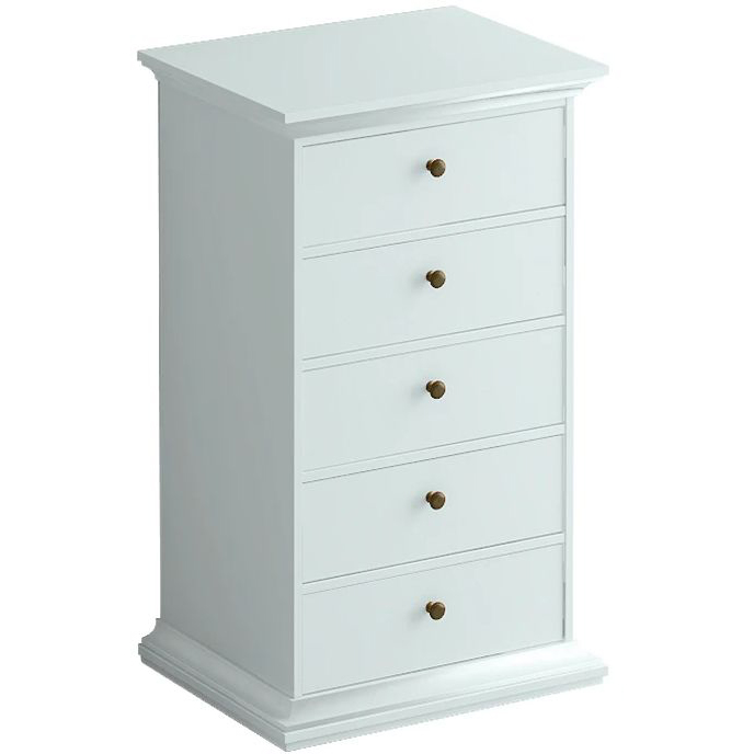 Комод White Front Белый Комод White Front Белый в Твери | Loft Concept