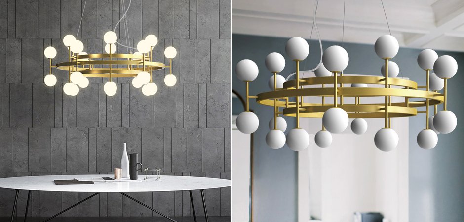Люстра ASMUND Люстра ASMUND - Loft-Concept в Твери