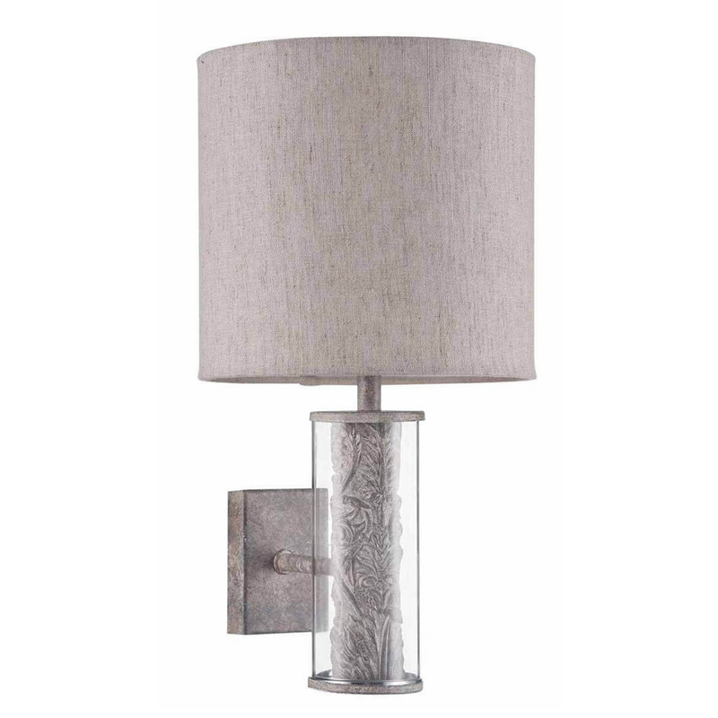 Бра Sabella Light Sconce Серый Бра Sabella Light Sconce Серый в Твери | Loft Concept