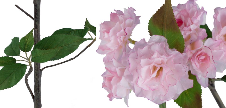 Декоративный искусственный цветок Blooming Tree Декоративный искусственный цветок Blooming Tree - Loft-Concept в Твери