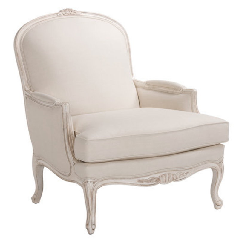 Кресло French Provence ArmChair Melburn Кресло French Provence ArmChair Melburn в Твери | Loft Concept