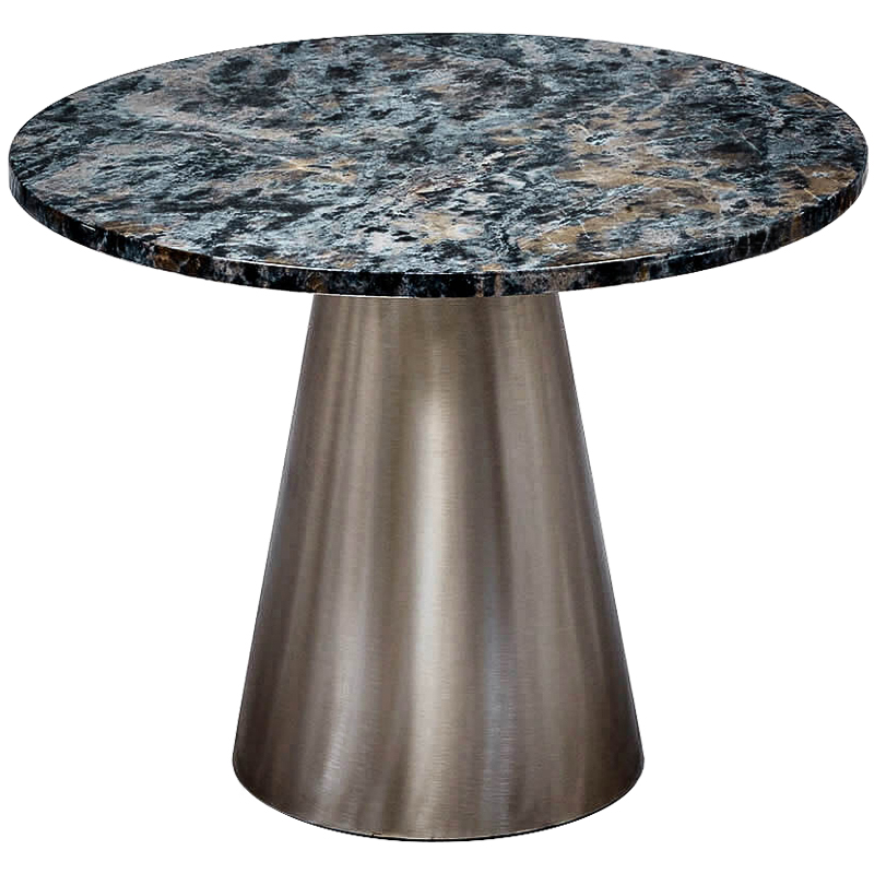 Приставной стол Aquilon Side Table Мульти Глянцевое золото Приставной стол Aquilon Side Table Мульти Глянцевое золото в Твери | Loft Concept