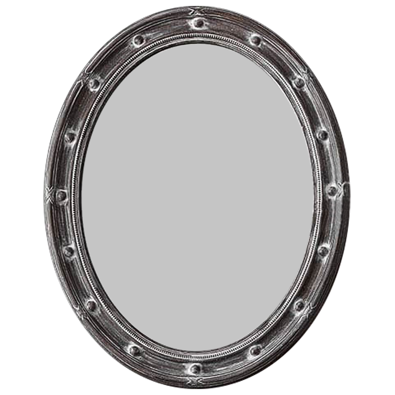 Зеркало Hertford Mirror Коричневый винтаж Зеркало Hertford Mirror Коричневый винтаж в Твери | Loft Concept