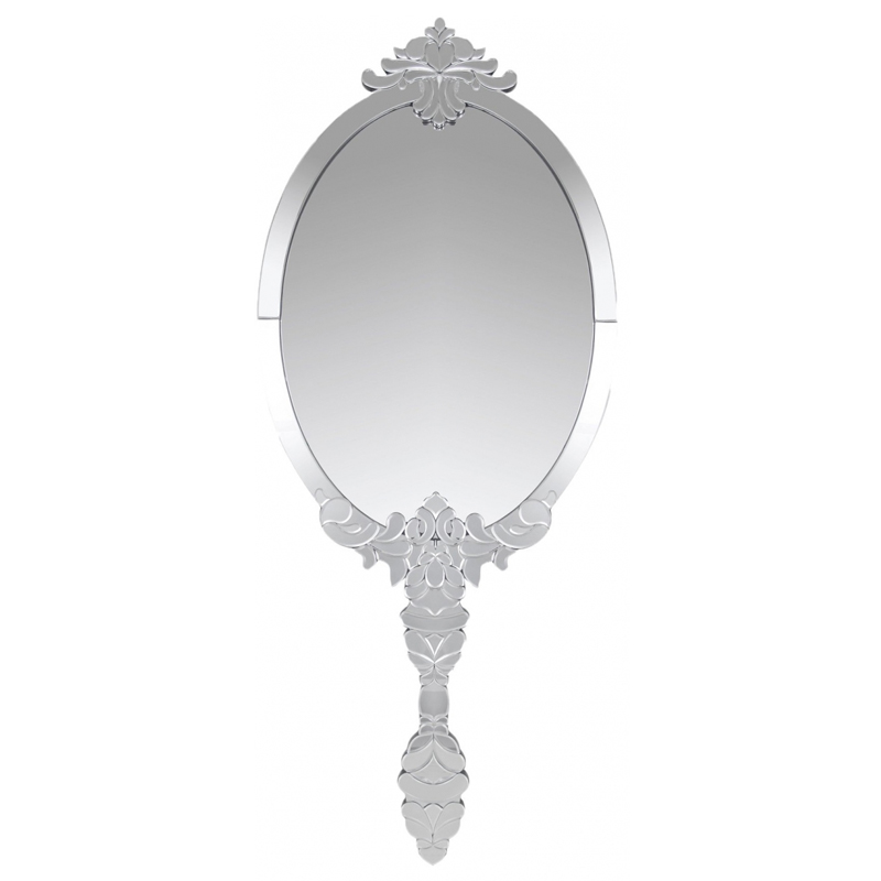 Зеркало Oval Venetian Mirror Зеркало Oval Venetian Mirror в Твери | Loft Concept