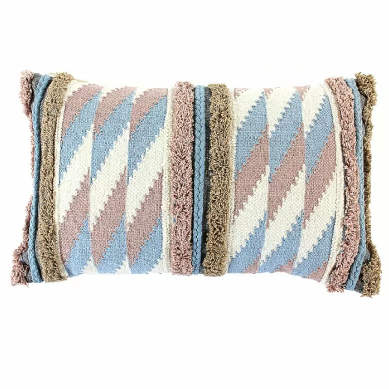 Чехол на подушку KELIM Pattern Мульти Чехол на подушку KELIM Pattern Мульти в Твери | Loft Concept