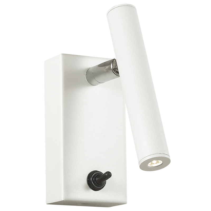 Бра Sisear sconce white Белый Бра Sisear sconce white Белый в Твери | Loft Concept