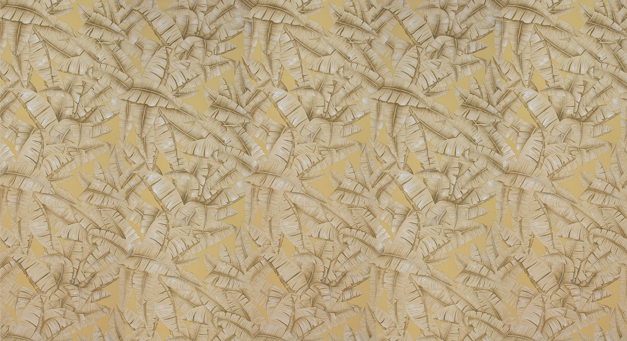 Обои ручная роспись Palms Sand on dyed paper Обои ручная роспись Palms Sand on dyed paper - постер Loft-Concept в Твери