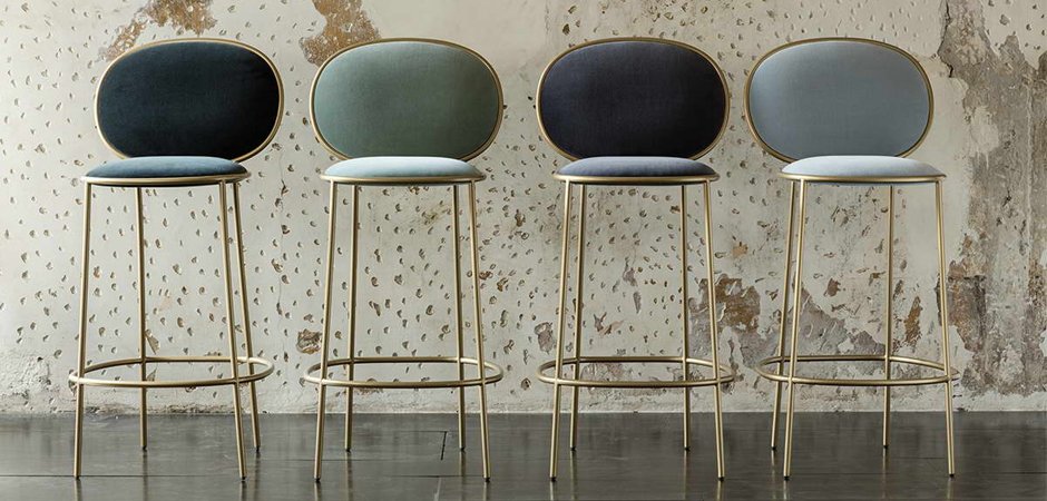 Барный стул Stay Bar Stool Барный стул Stay Bar Stool - Loft-Concept в Твери