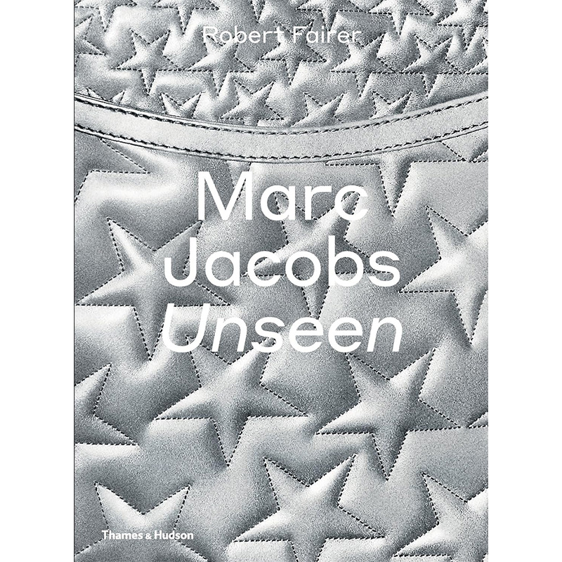 Marc Jacobs: Unseen Серебряный Marc Jacobs: Unseen Серебряный в Твери | Loft Concept
