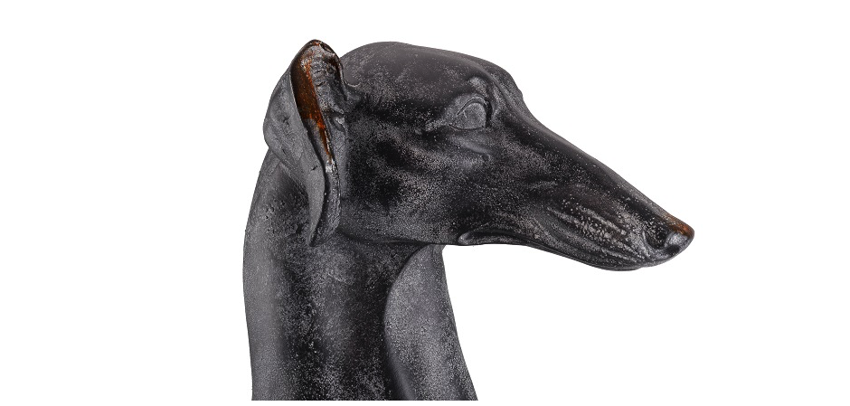 Статуэтка Борзая Greyhound Dog Statue Статуэтка Борзая Greyhound Dog Statue - Loft-Concept в Твери