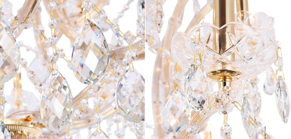 Люстра Pasquale Chandelier 24 Люстра Pasquale Chandelier 24 - Loft-Concept в Твери
