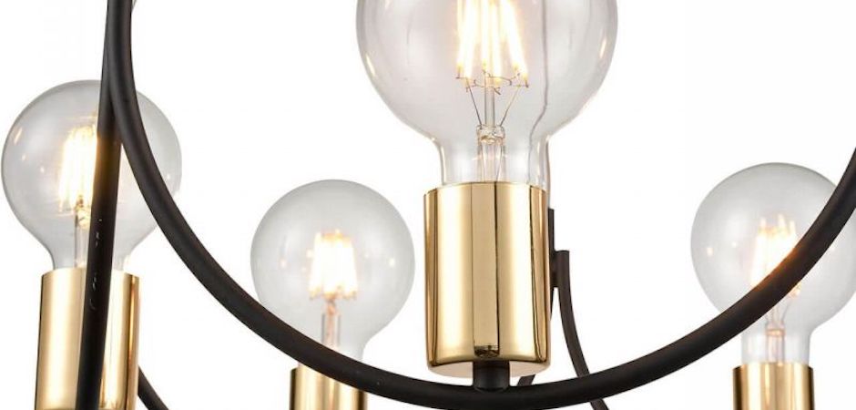 Люстра Supro Chandelier - Loft-Concept в Твери