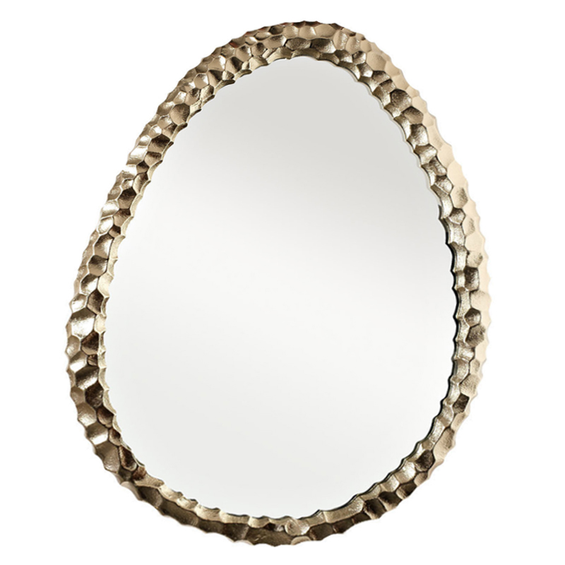 Зеркало Dragon Scales Mirror L Золотой Зеркало Dragon Scales Mirror L Золотой в Твери | Loft Concept