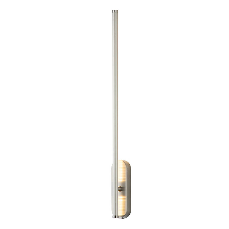 Бра Kim Trumpet tube Nickel Wall Lamp 60 Никель Бра Kim Trumpet tube Nickel Wall Lamp 60 Никель в Твери | Loft Concept