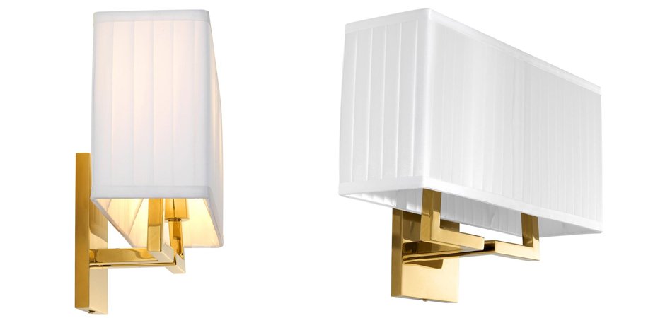 Бра Wall Lamp Westbrook Gold Бра Wall Lamp Westbrook Gold - Loft-Concept в Твери
