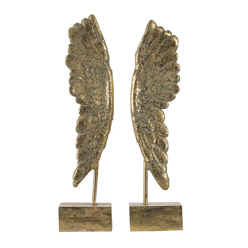Держатель для книг Golden wings Золотой Держатель для книг Golden wings Золотой в Твери | Loft Concept