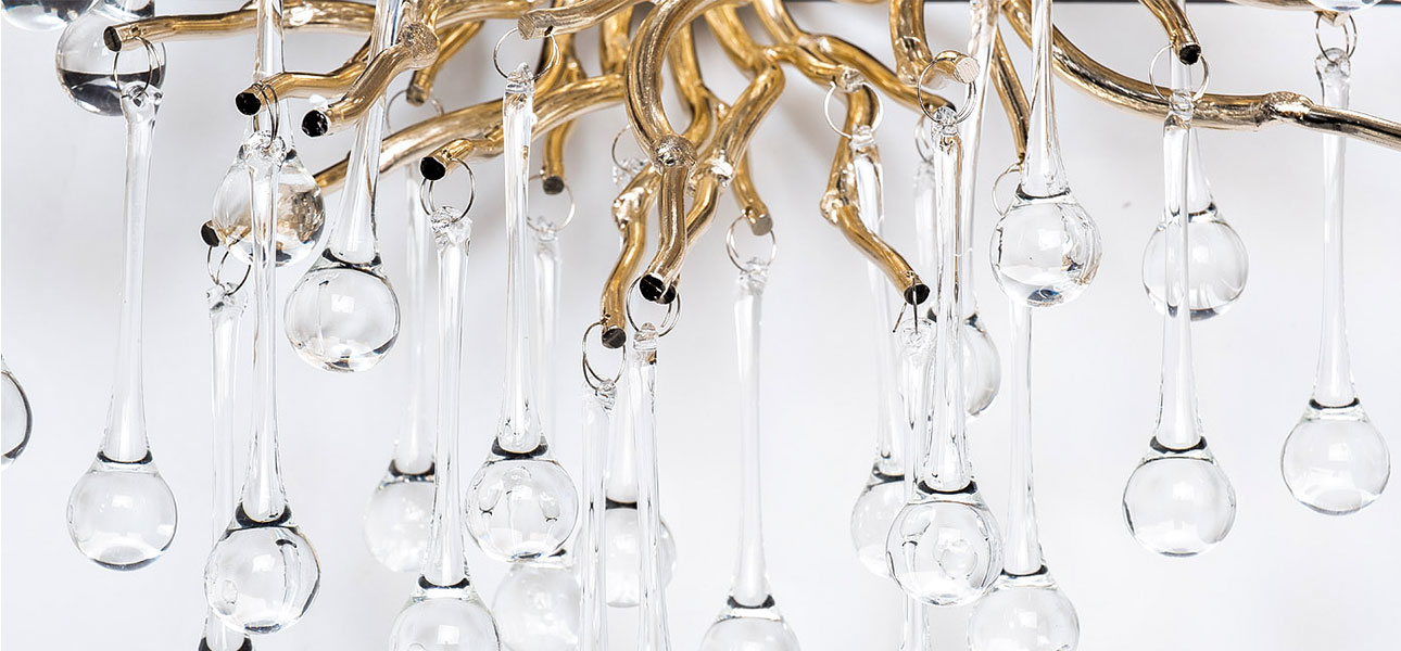 Бра Ice cubes - фото