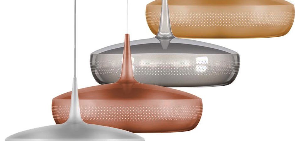 Подвесной светильник UFO Brass Подвесной светильник UFO Brass - Loft-Concept в Твери