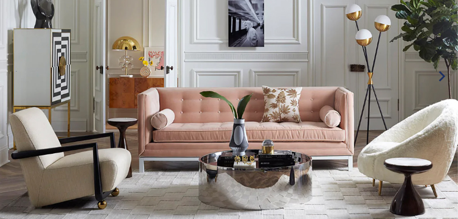 Кресло Jonathan ST. Germain Club Chair - фото №1